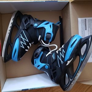 Lake Placid recreational skates - adjustable Y